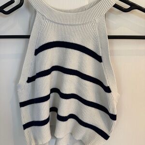 Zara Kids Striped Tank Top